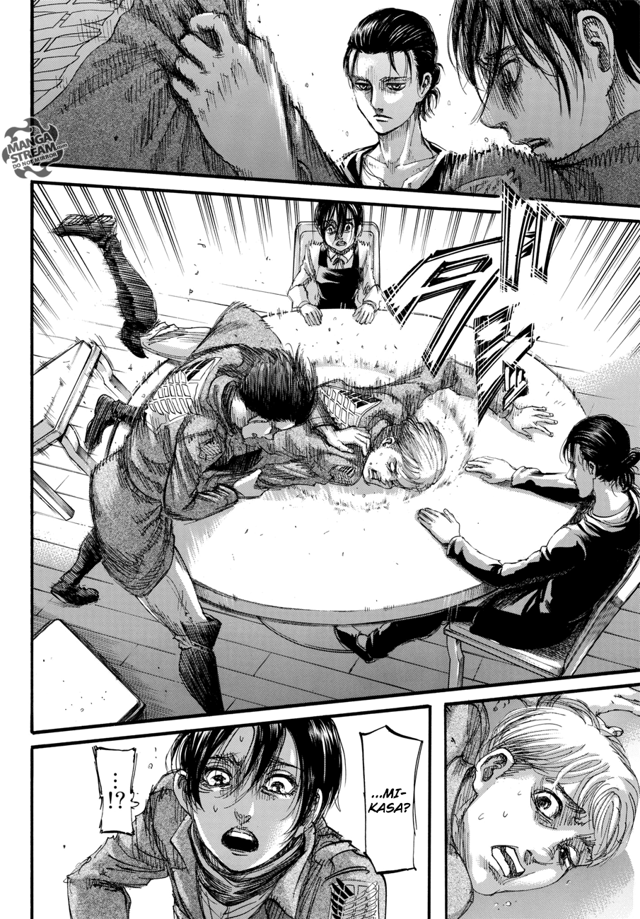 Read Attack on Titan Manga Online