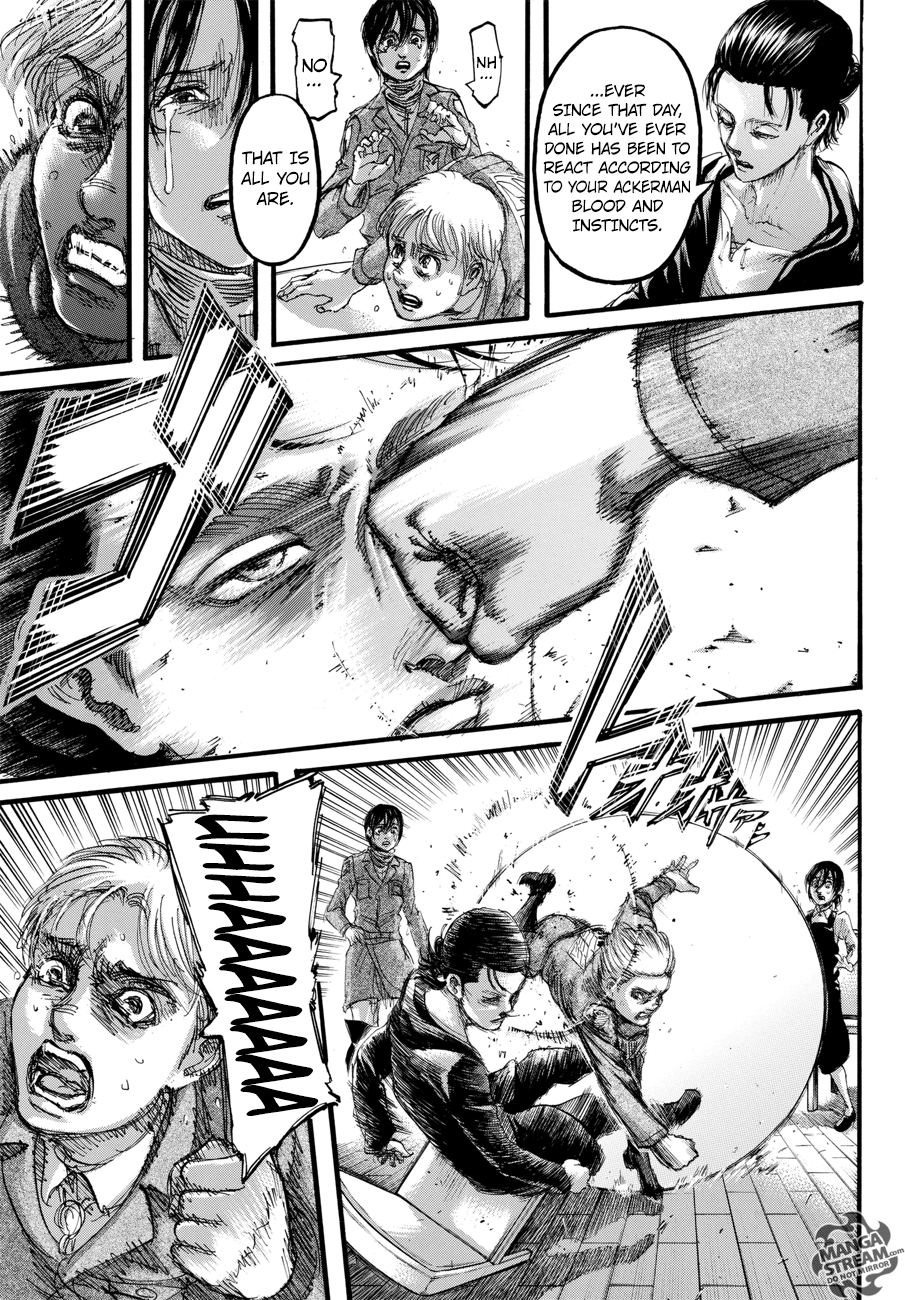 Read Attack on Titan Manga Online