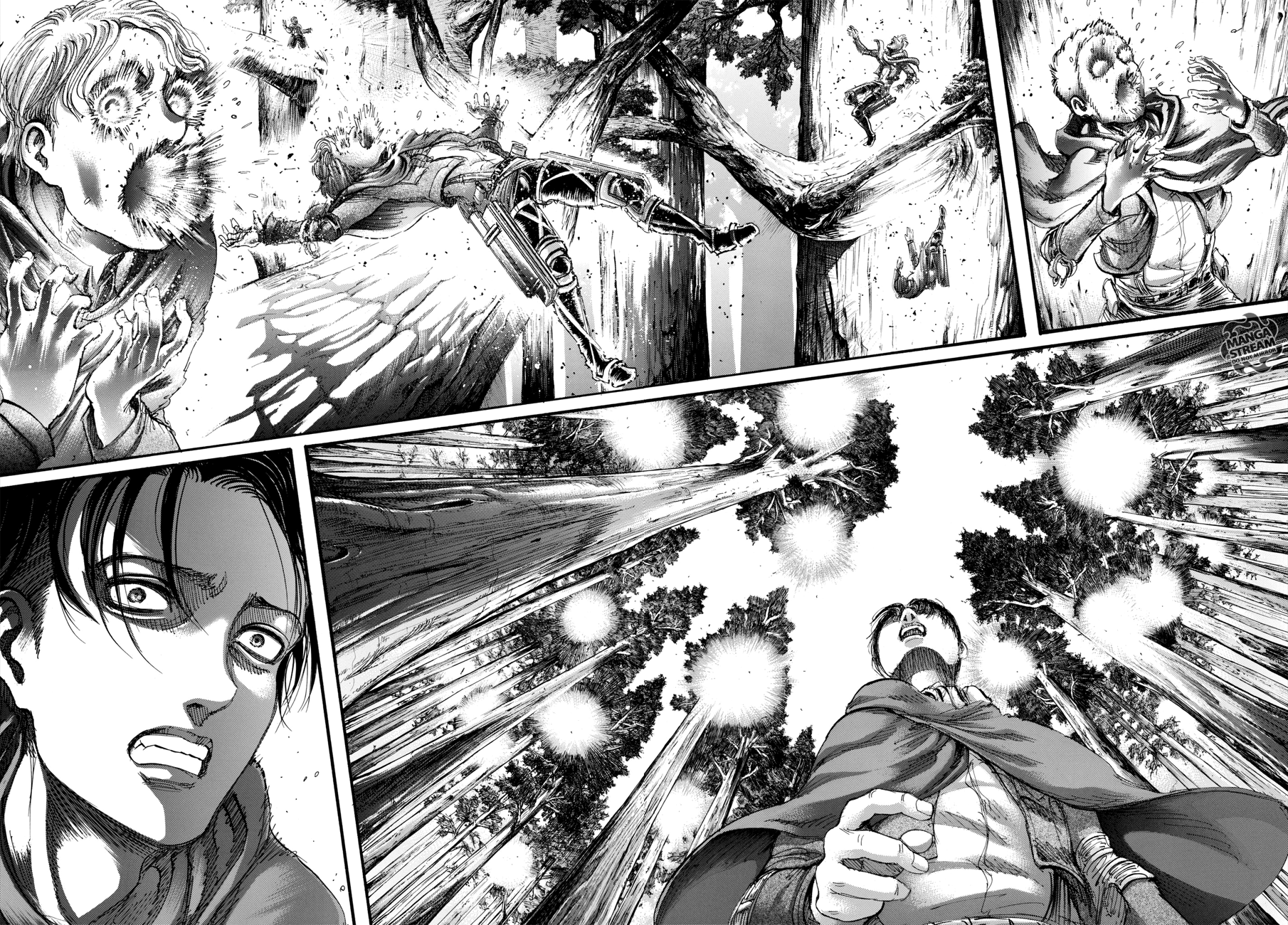 Read Attack on Titan Manga Online