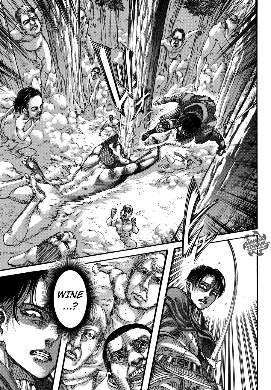 Read Attack on Titan Manga Online