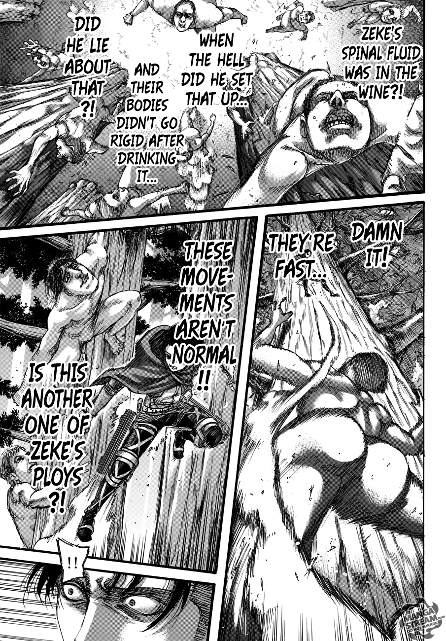 Read Attack on Titan Manga Online