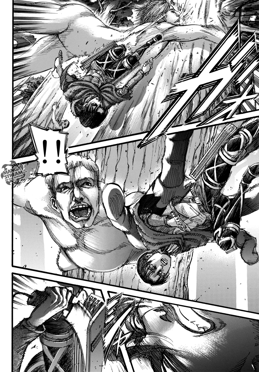 Read Attack on Titan Manga Online
