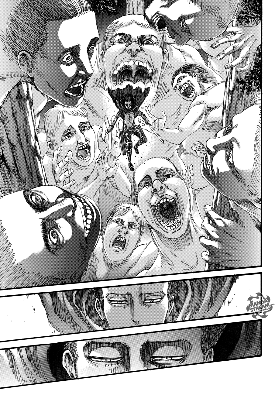 Read Attack on Titan Manga Online
