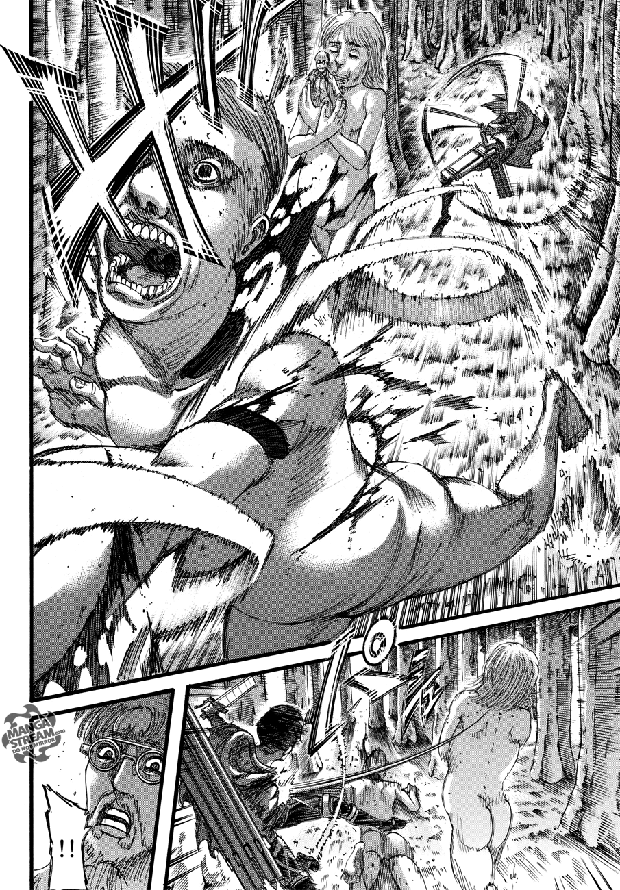 Read Attack on Titan Manga Online