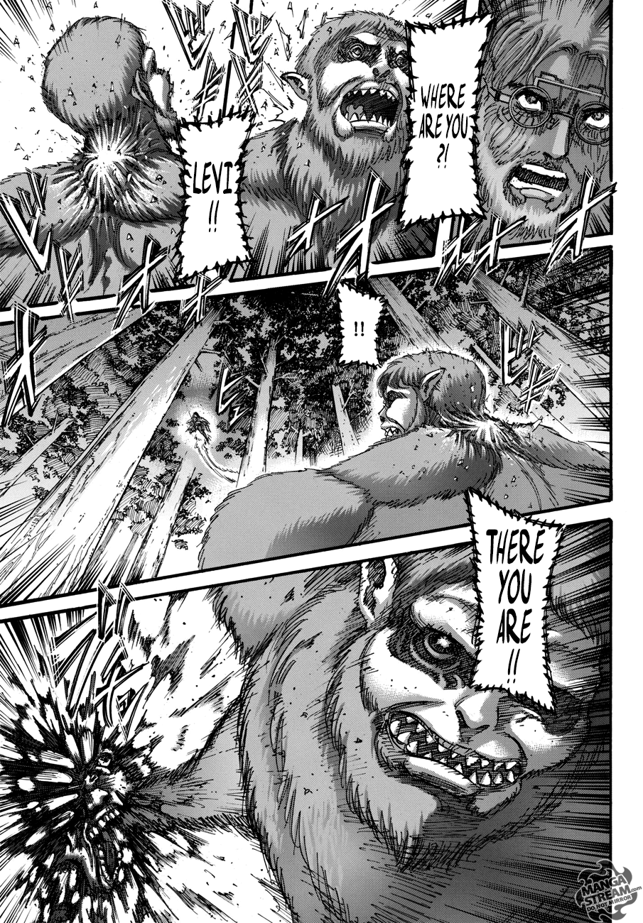 Read Attack on Titan Manga Online