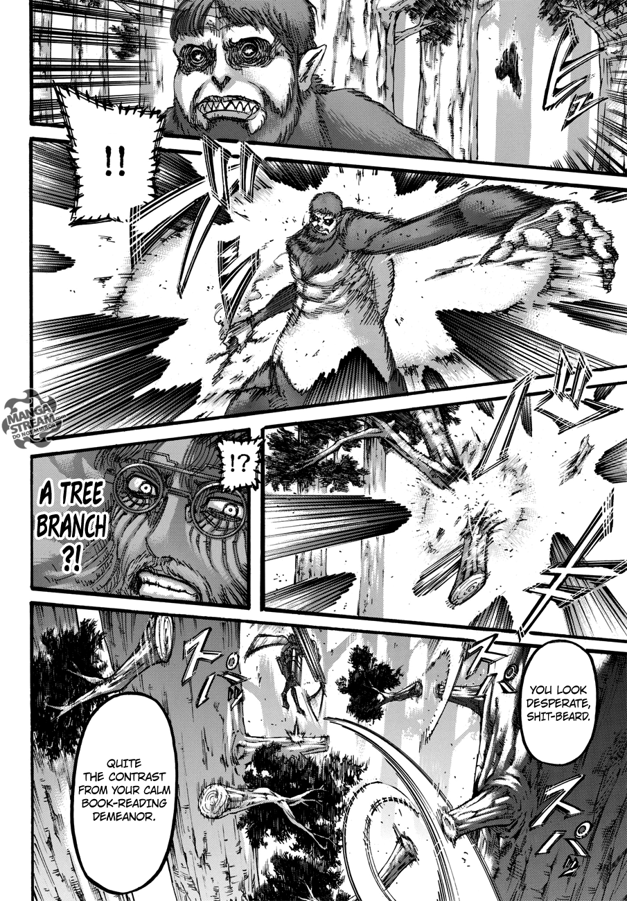 Read Attack on Titan Manga Online