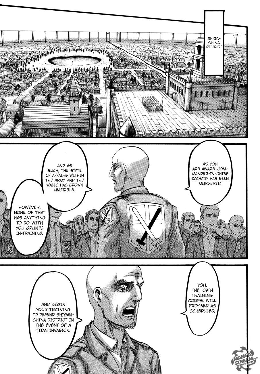 Read Attack on Titan Manga Online