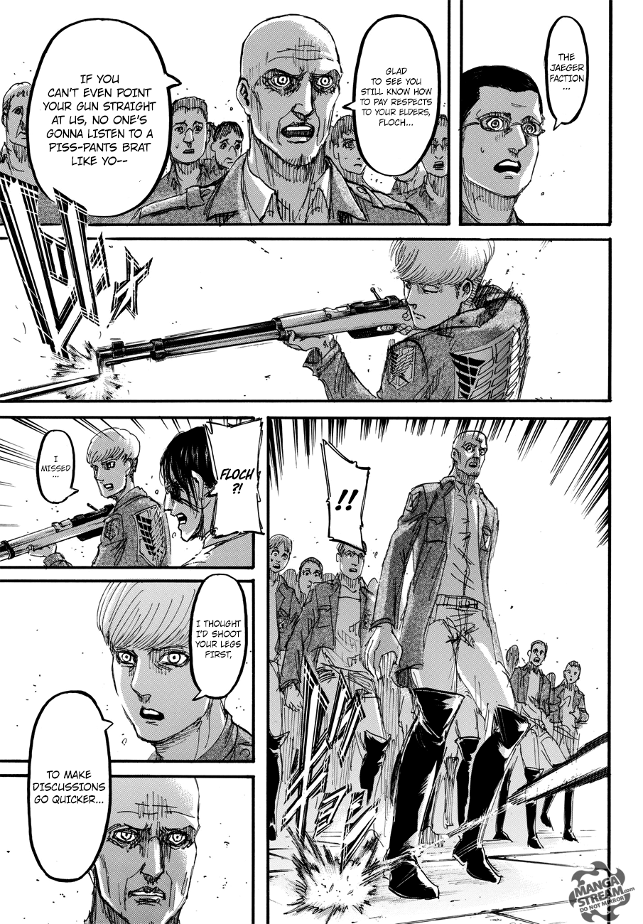 Read Attack on Titan Manga Online