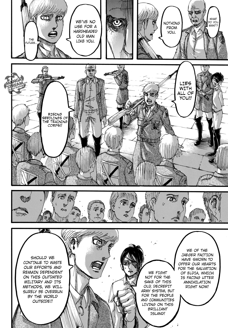 Read Attack on Titan Manga Online