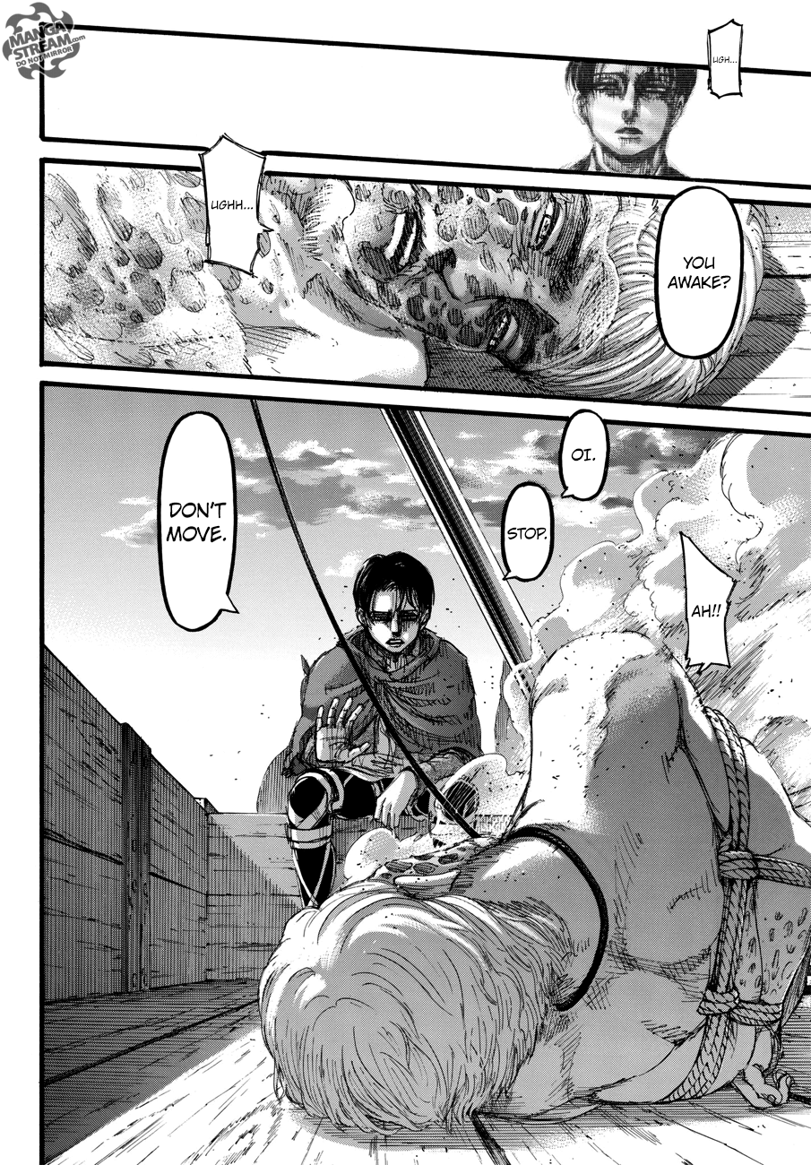 Read Attack on Titan Manga Online