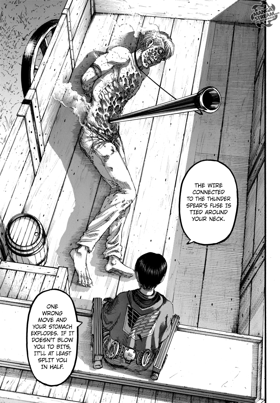 Read Attack on Titan Manga Online