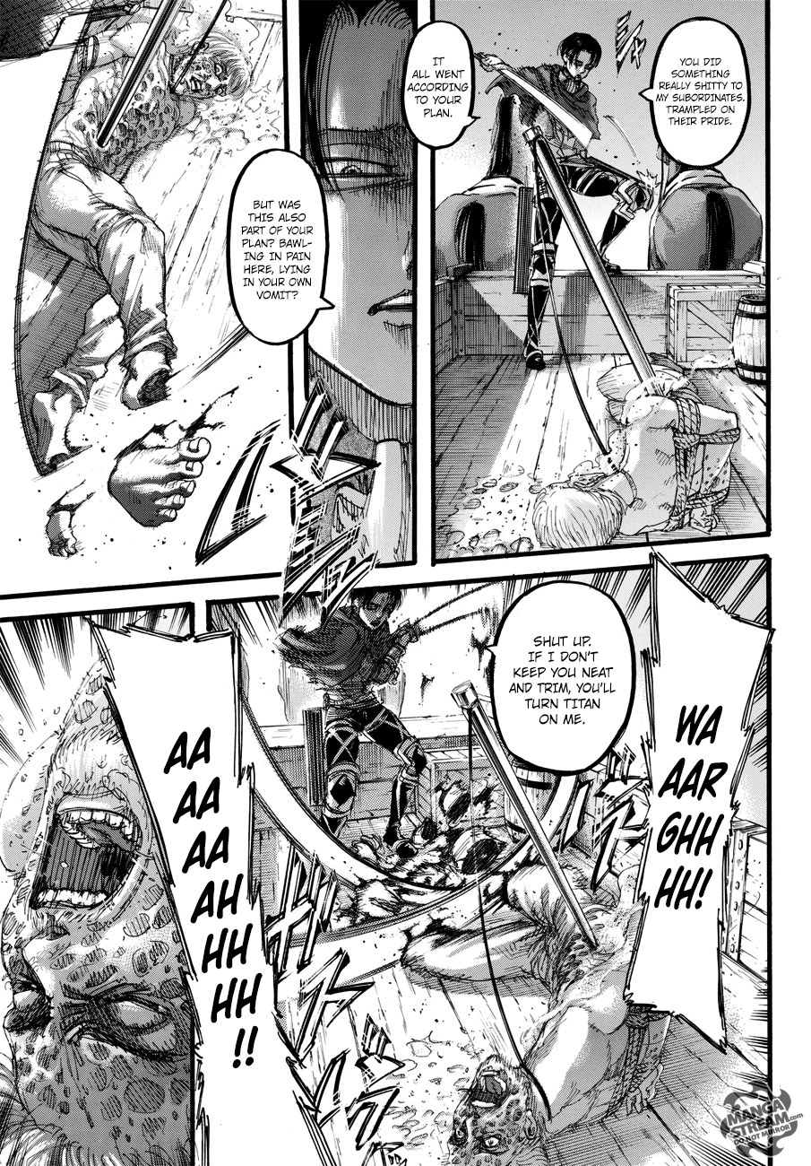 Read Attack on Titan Manga Online