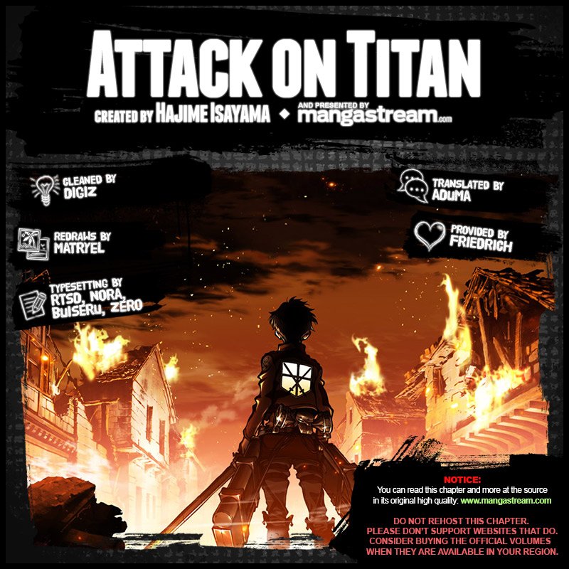 Read Attack on Titan Manga Online