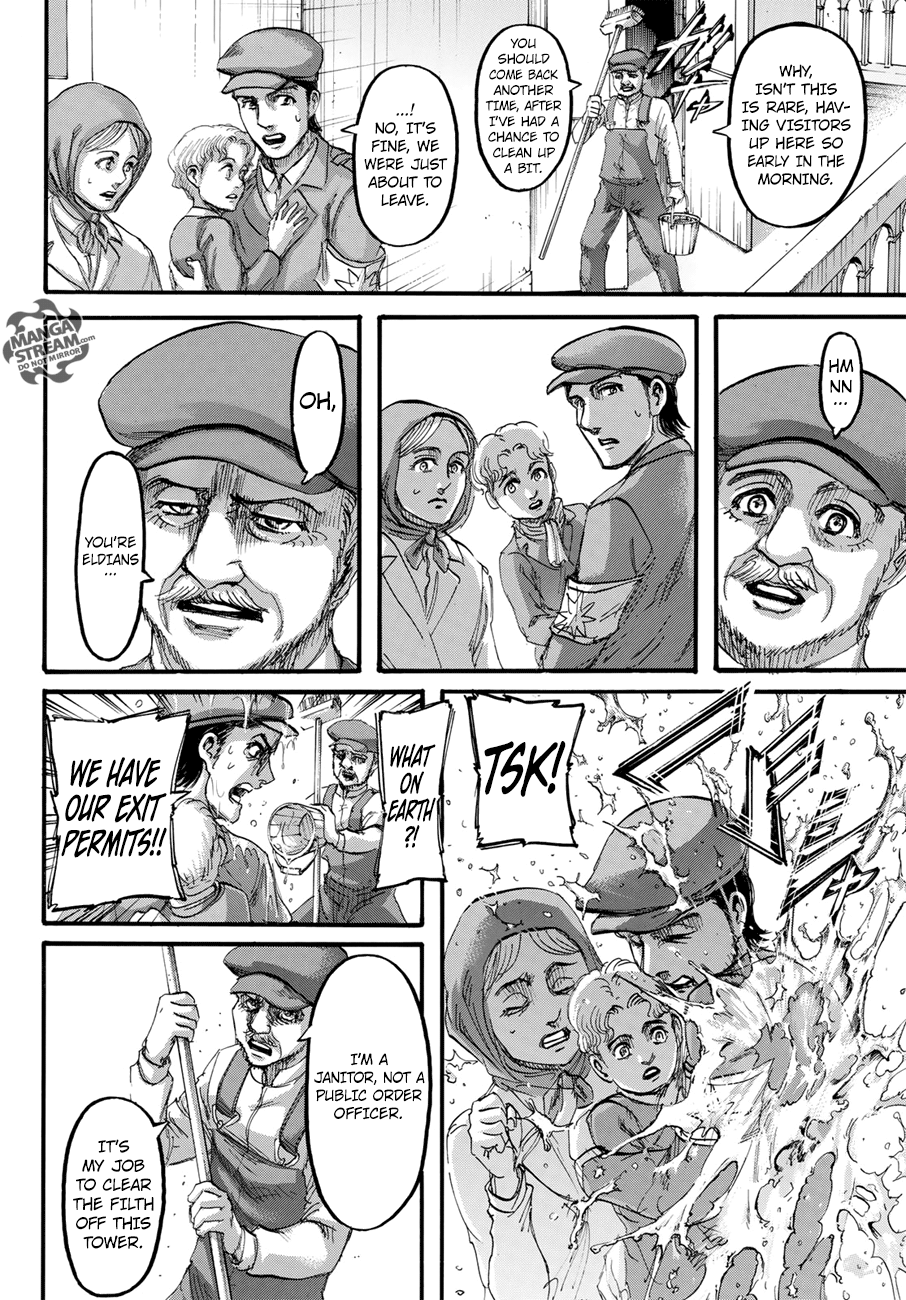Read Attack on Titan Manga Online
