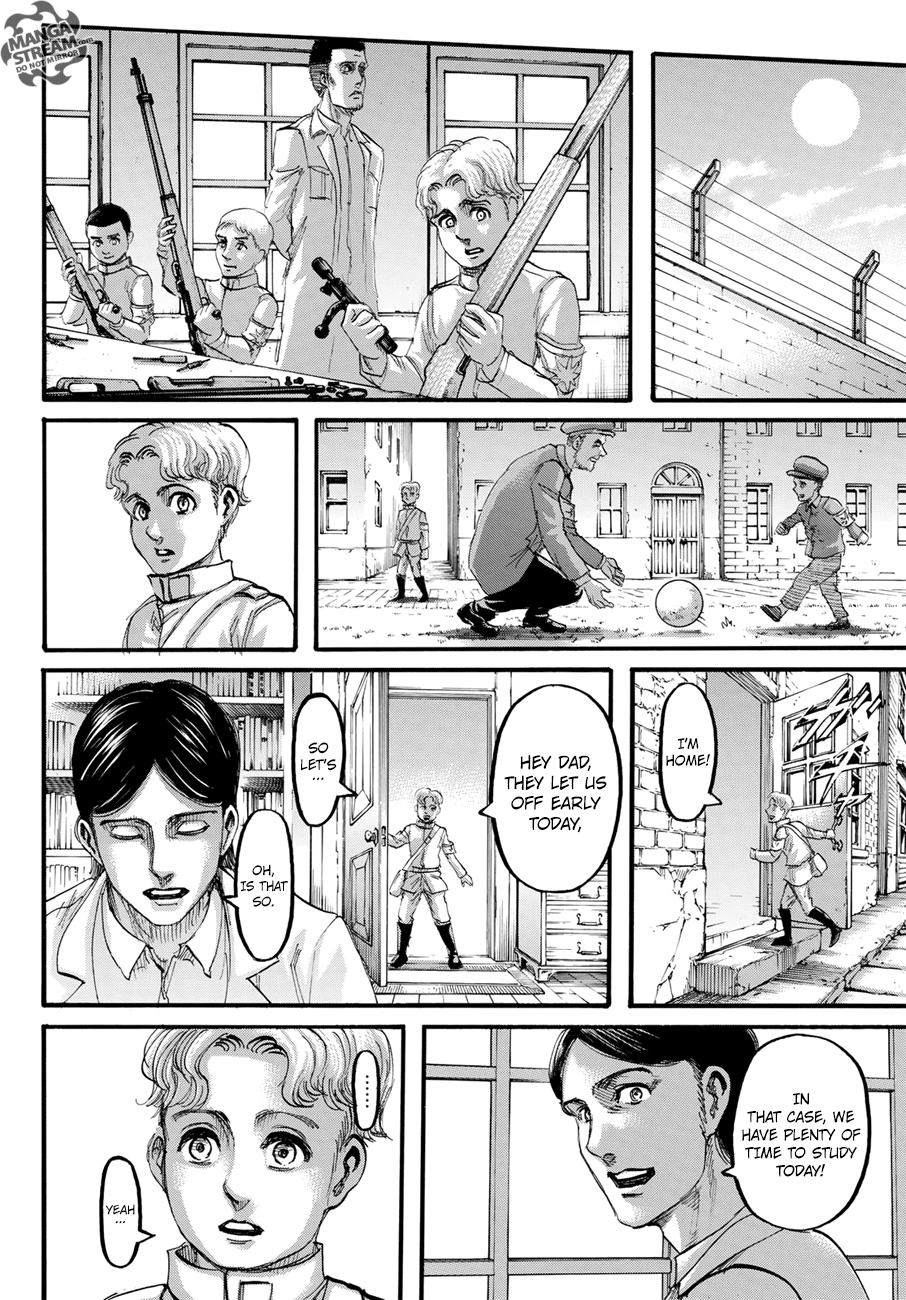 Read Attack on Titan Manga Online