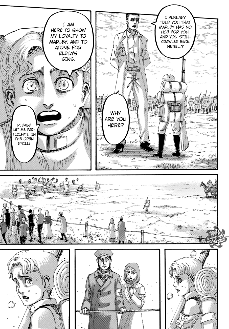 Read Attack on Titan Manga Online