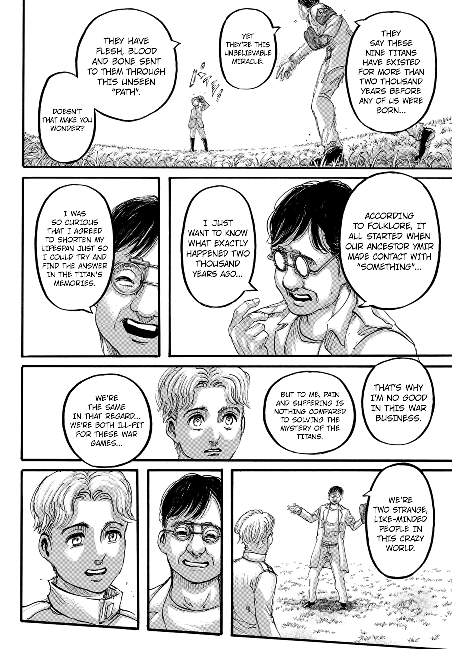 Read Attack on Titan Manga Online