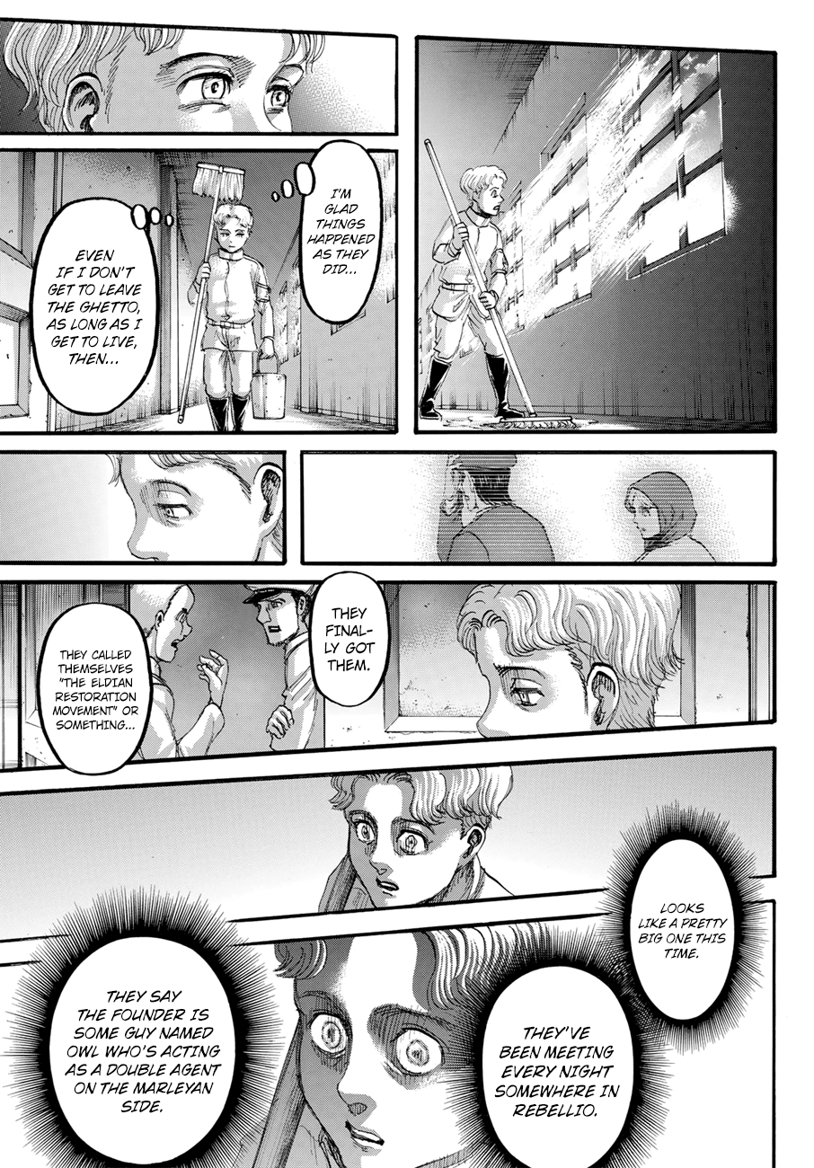 Read Attack on Titan Manga Online