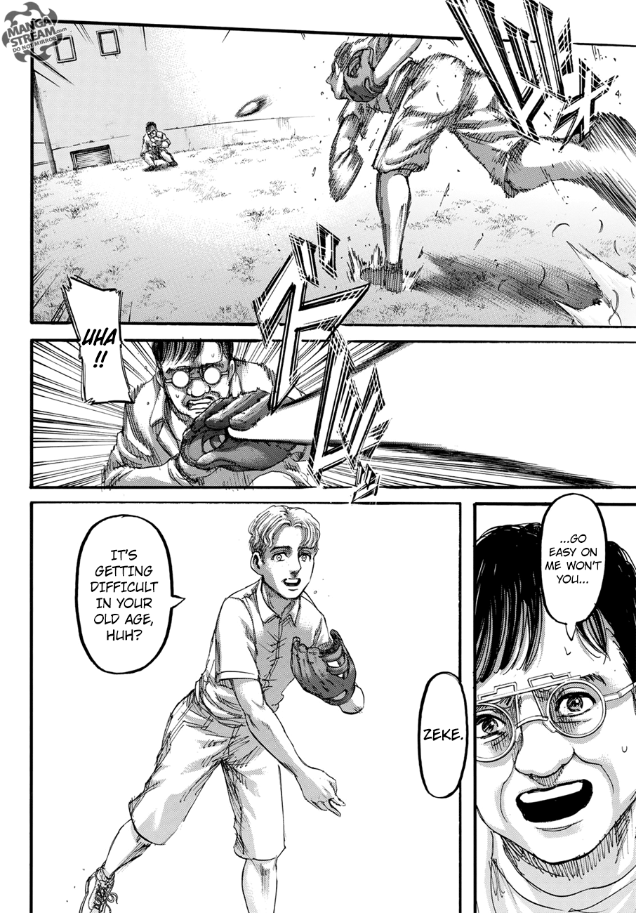 Read Attack on Titan Manga Online