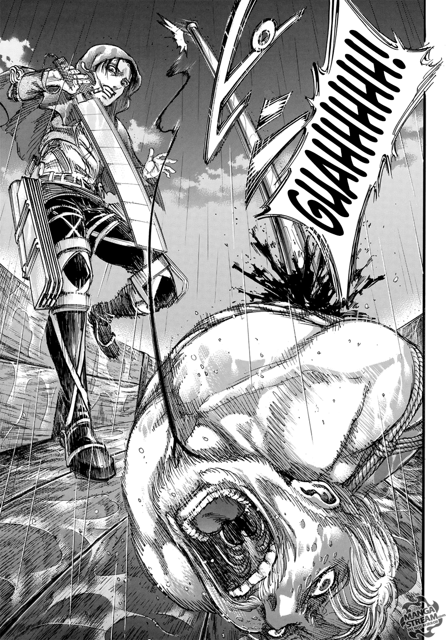 Read Attack on Titan Manga Online