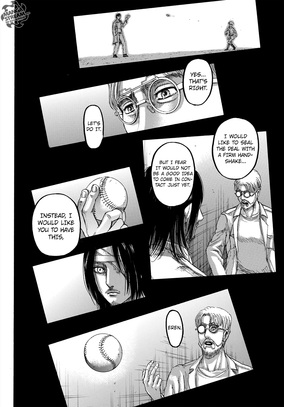 Read Attack on Titan Manga Online