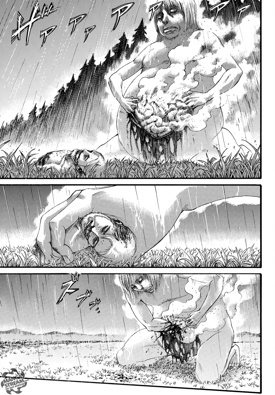 Read Attack on Titan Manga Online