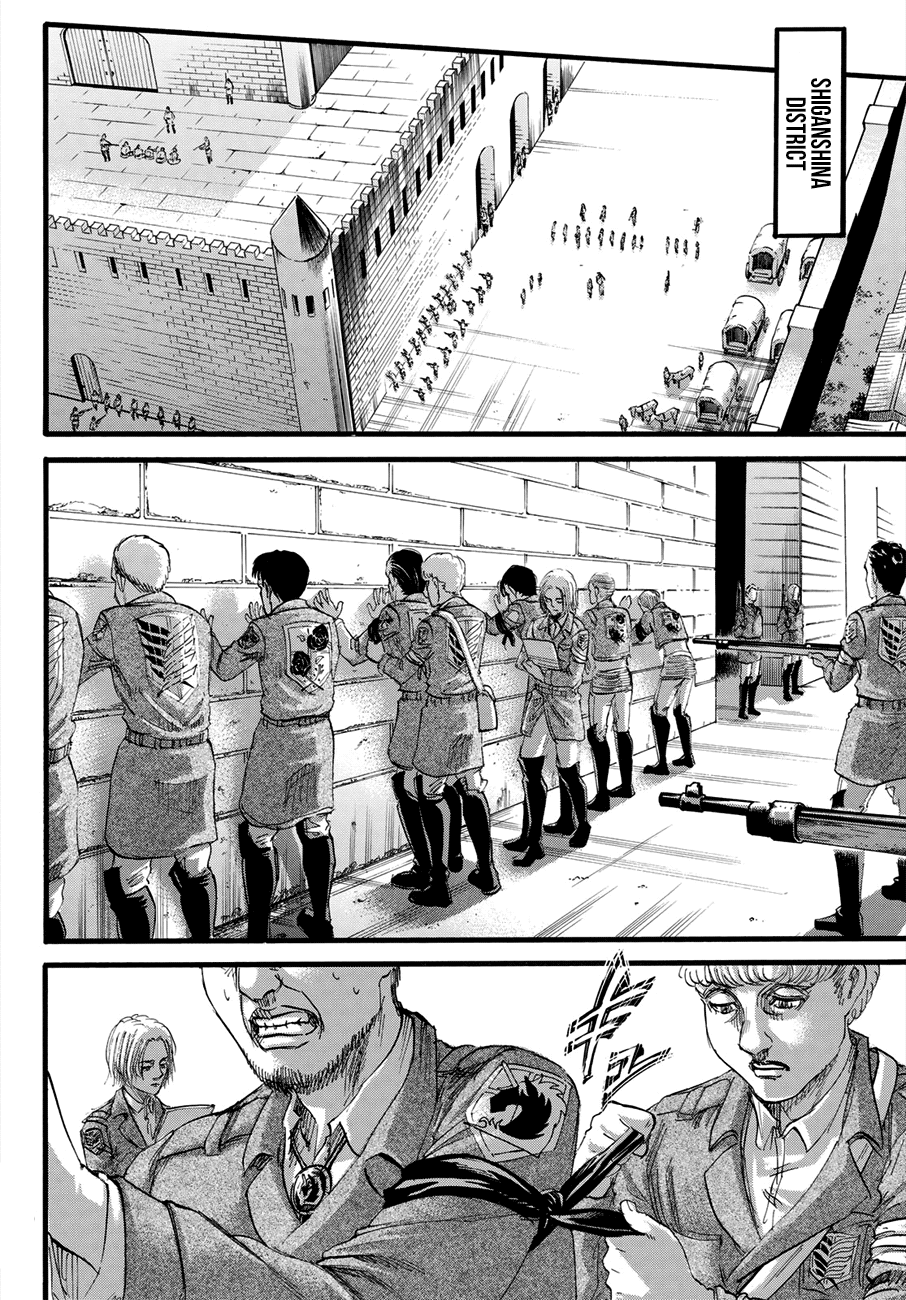 Read Attack on Titan Manga Online