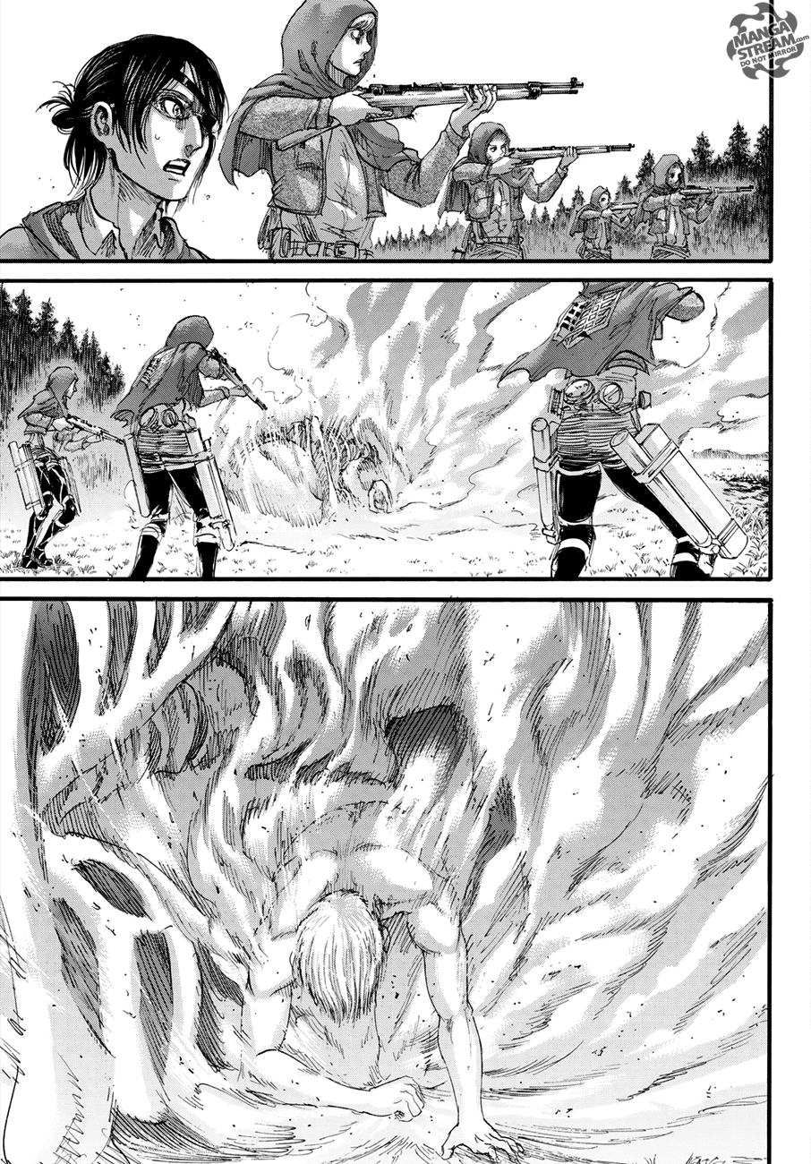 Read Attack on Titan Manga Online