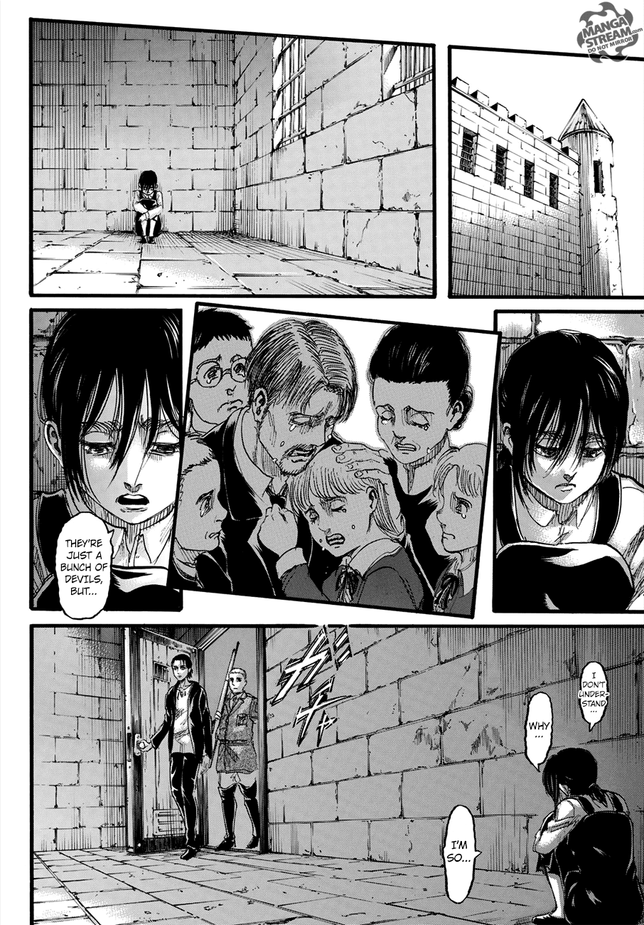 Read Attack on Titan Manga Online