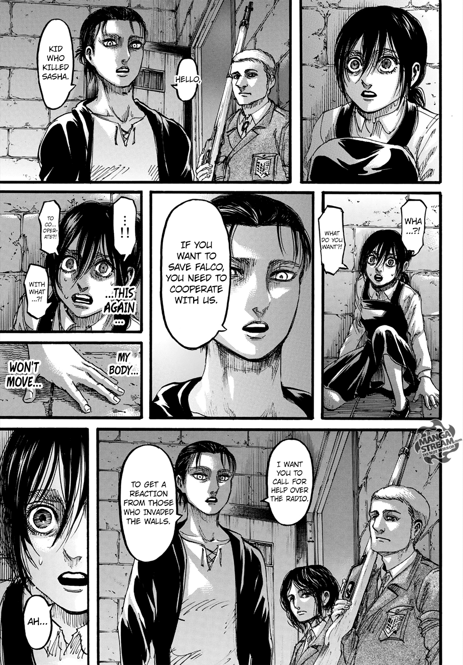 Read Attack on Titan Manga Online
