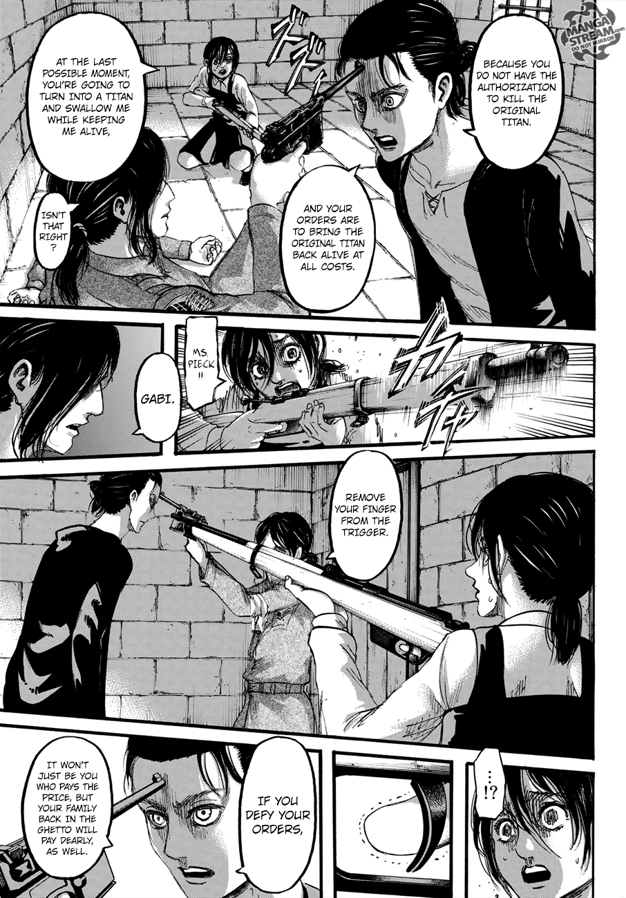 Read Attack on Titan Manga Online