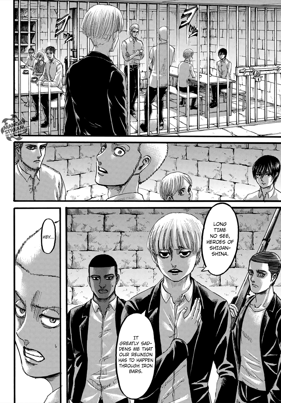 Read Attack on Titan Manga Online