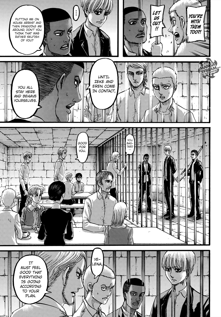 Read Attack on Titan Manga Online