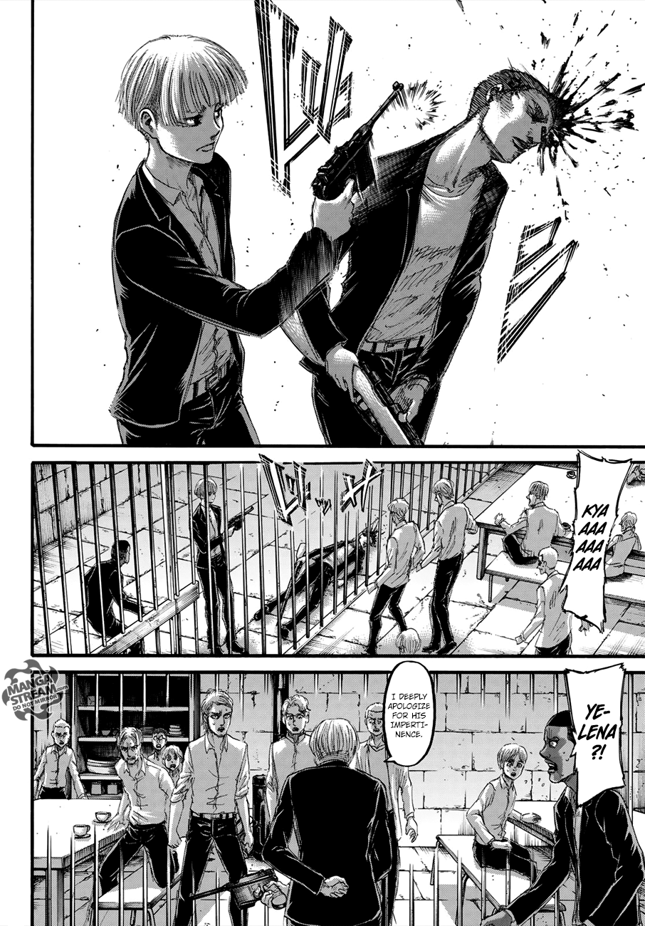 Read Attack on Titan Manga Online