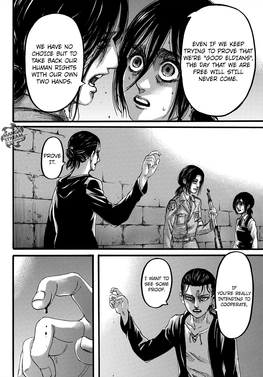 Read Attack on Titan Manga Online