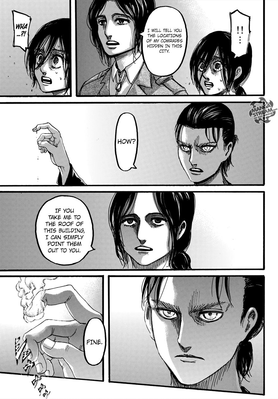 Read Attack on Titan Manga Online