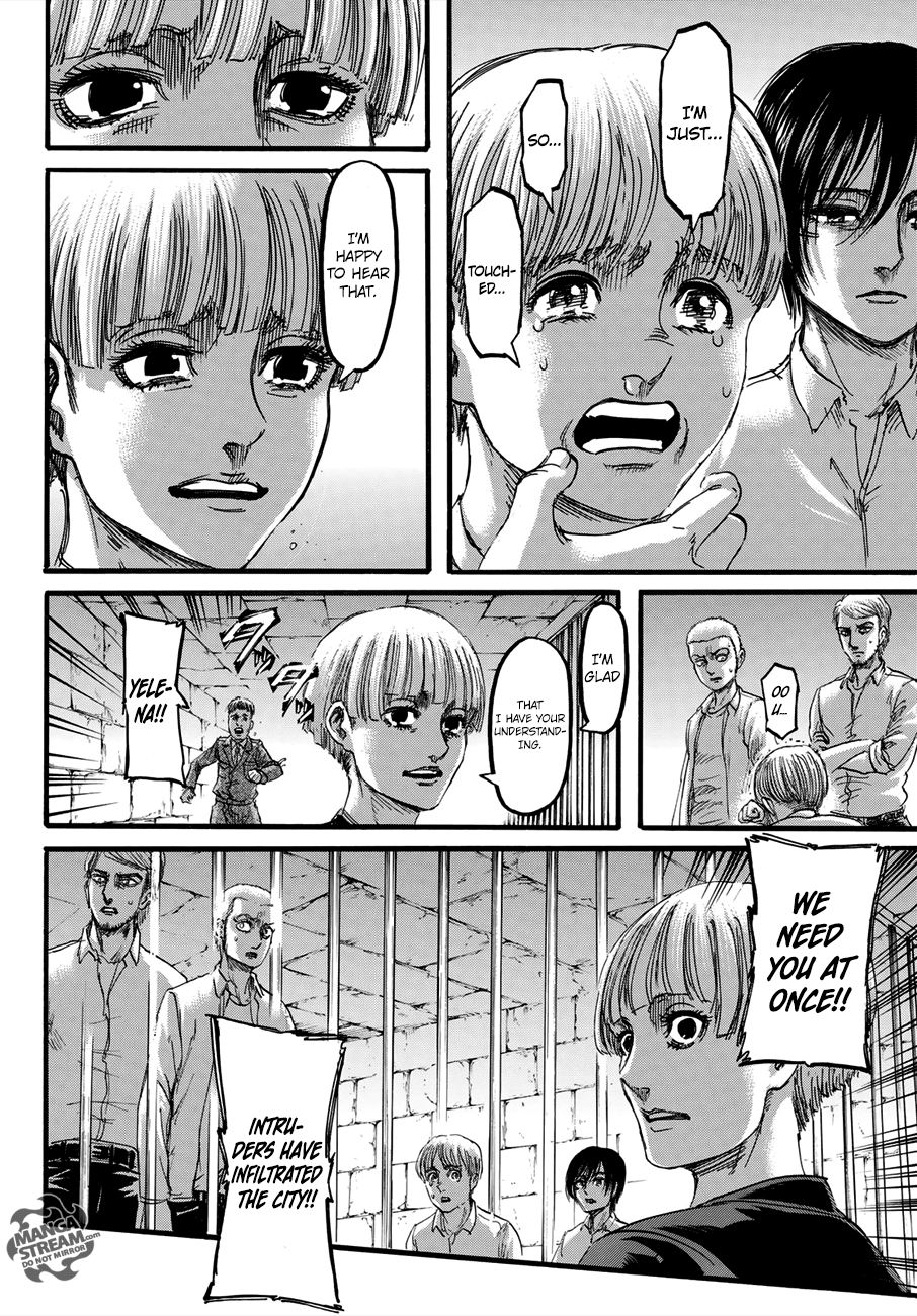 Read Attack on Titan Manga Online