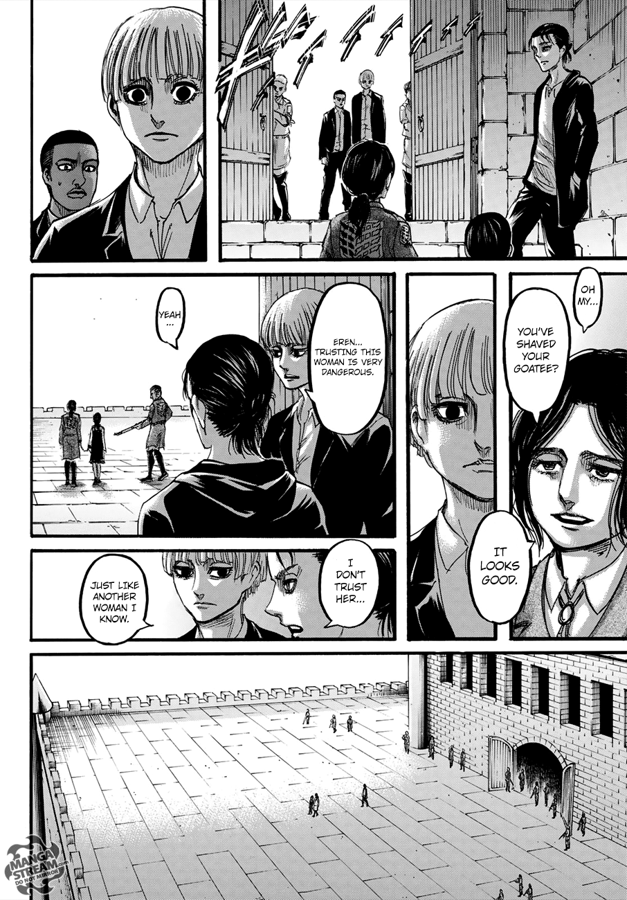 Read Attack on Titan Manga Online
