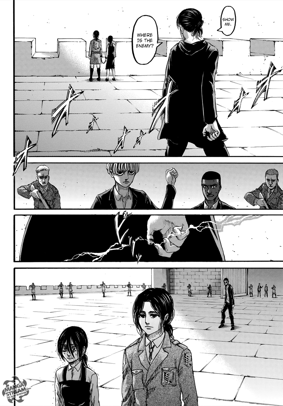 Read Attack on Titan Manga Online