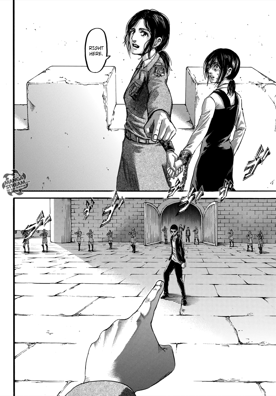 Read Attack on Titan Manga Online