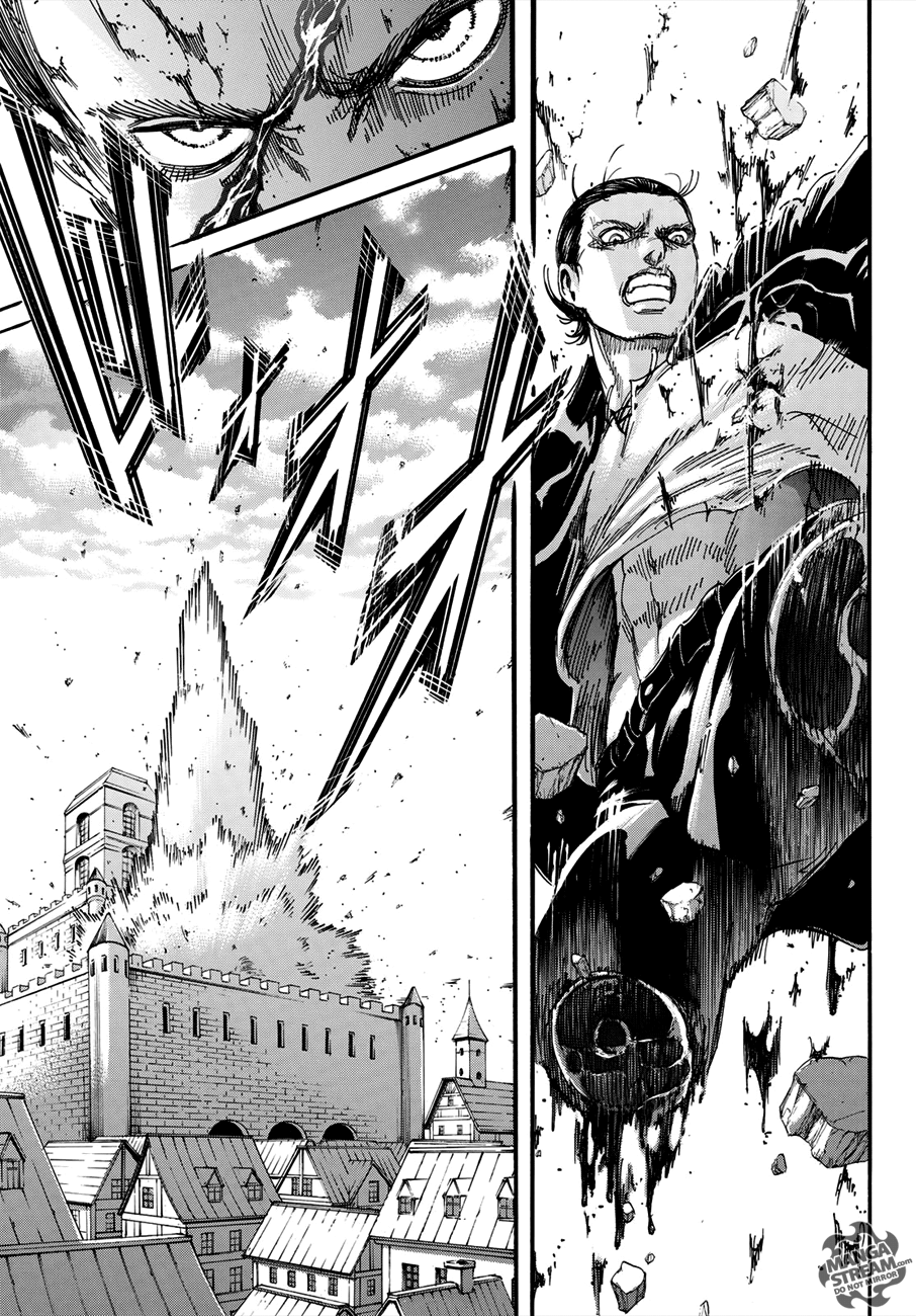 Read Attack on Titan Manga Online