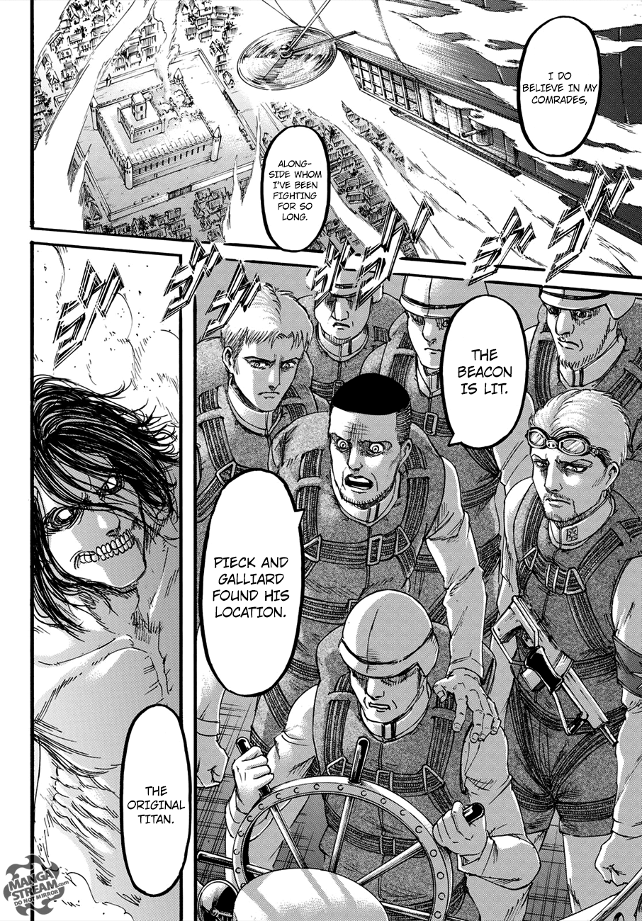 Read Attack on Titan Manga Online