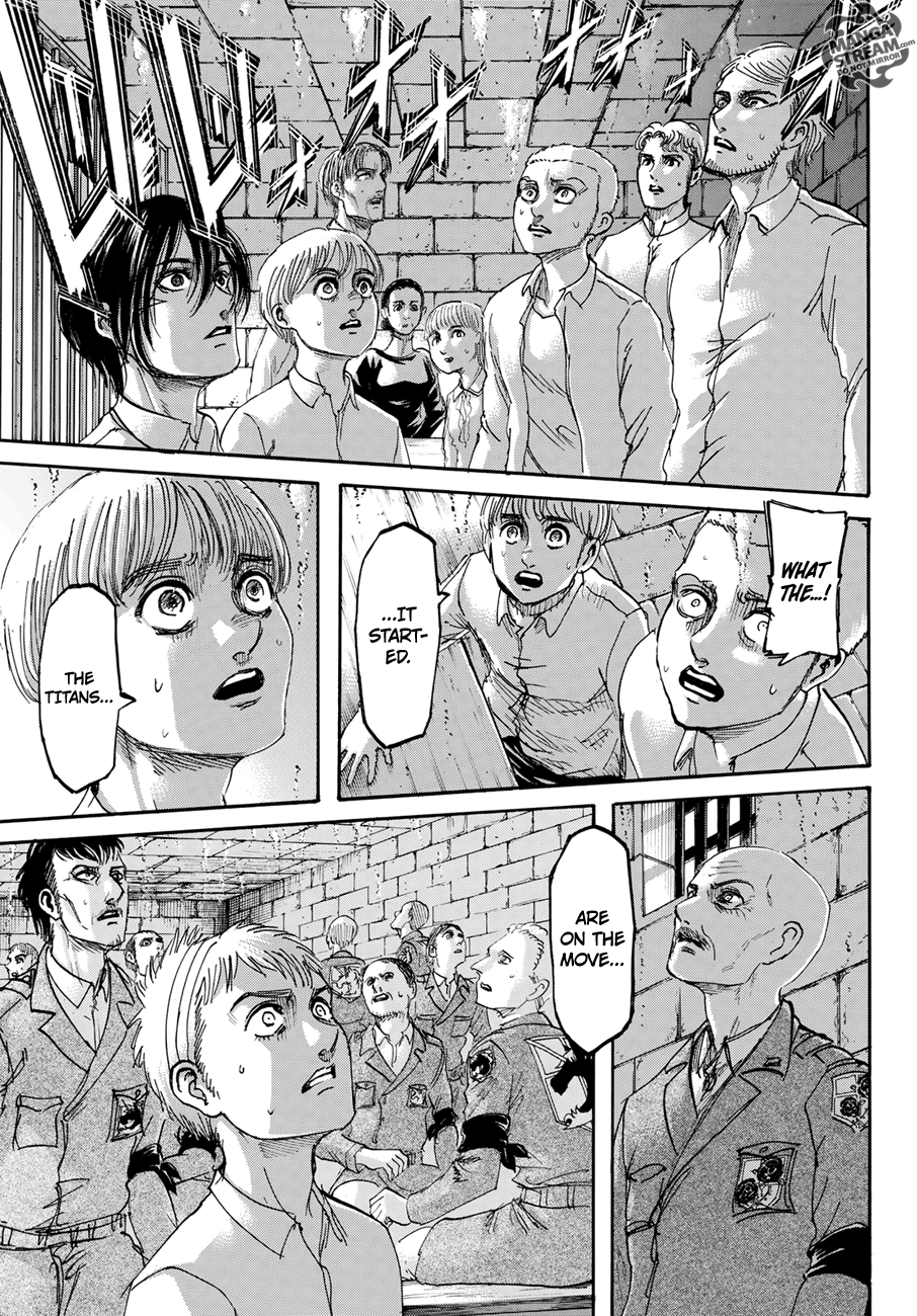 Read Attack on Titan Manga Online