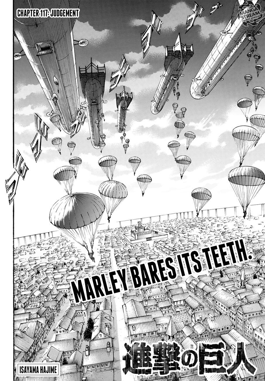 Read Attack on Titan Manga Online