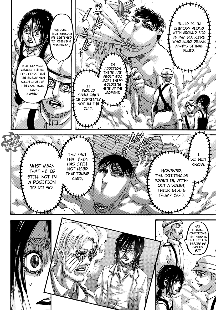 Read Attack on Titan Manga Online