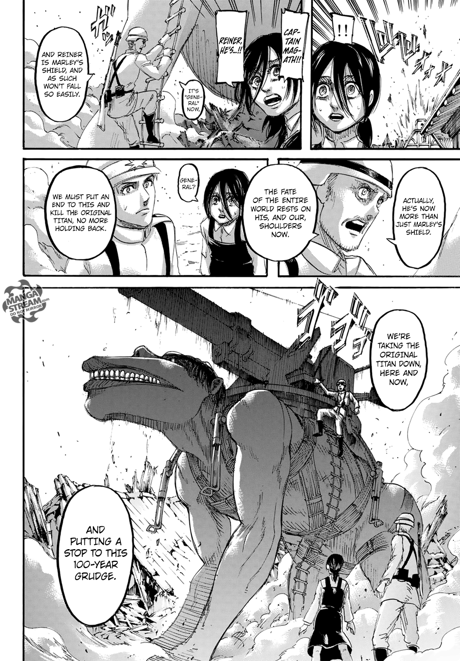 Read Attack on Titan Manga Online