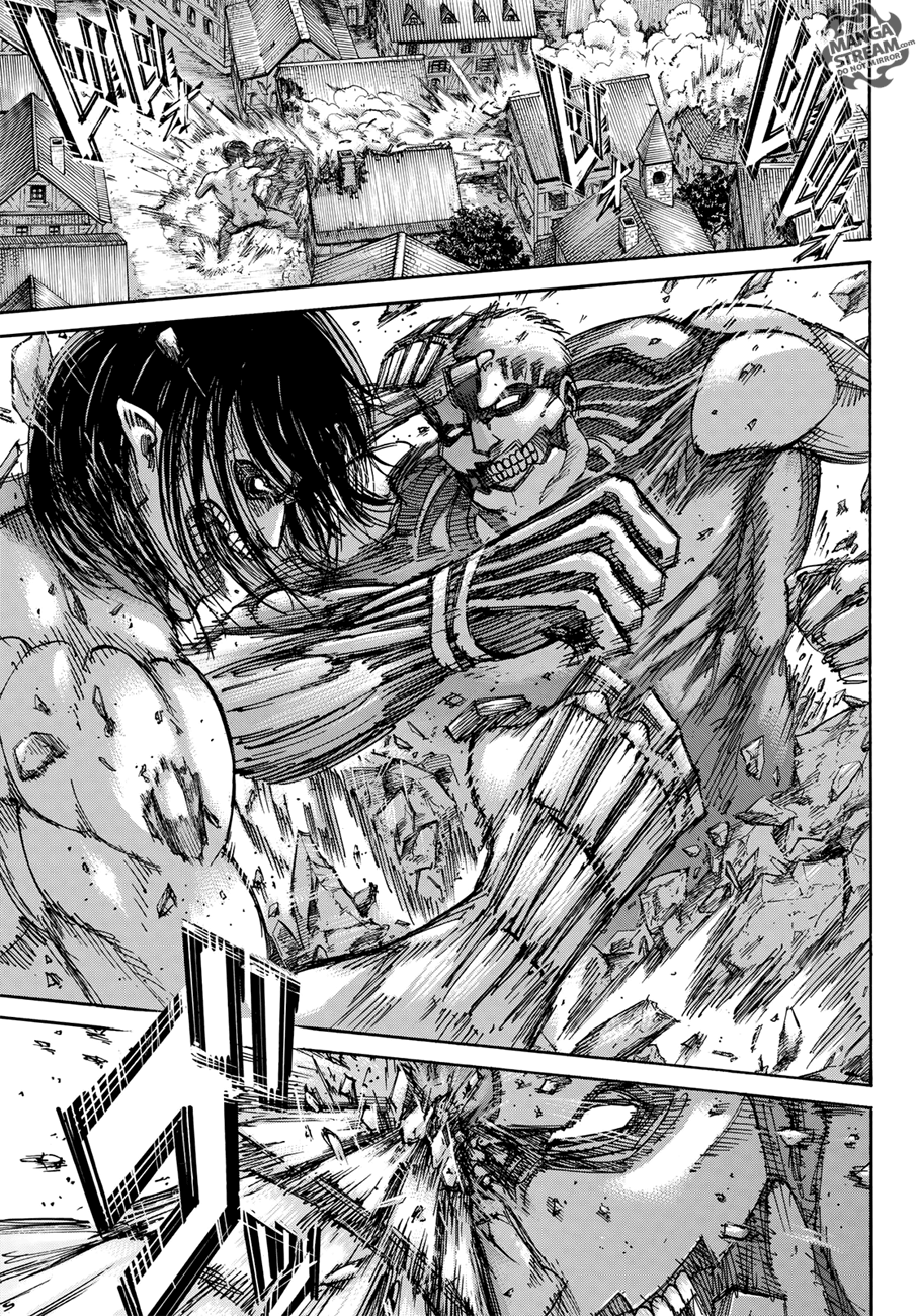 Read Attack on Titan Manga Online