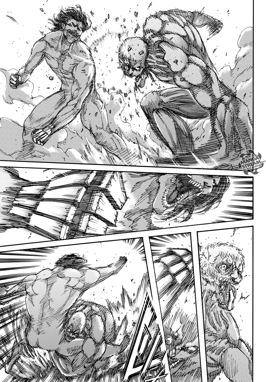 Read Attack on Titan Manga Online