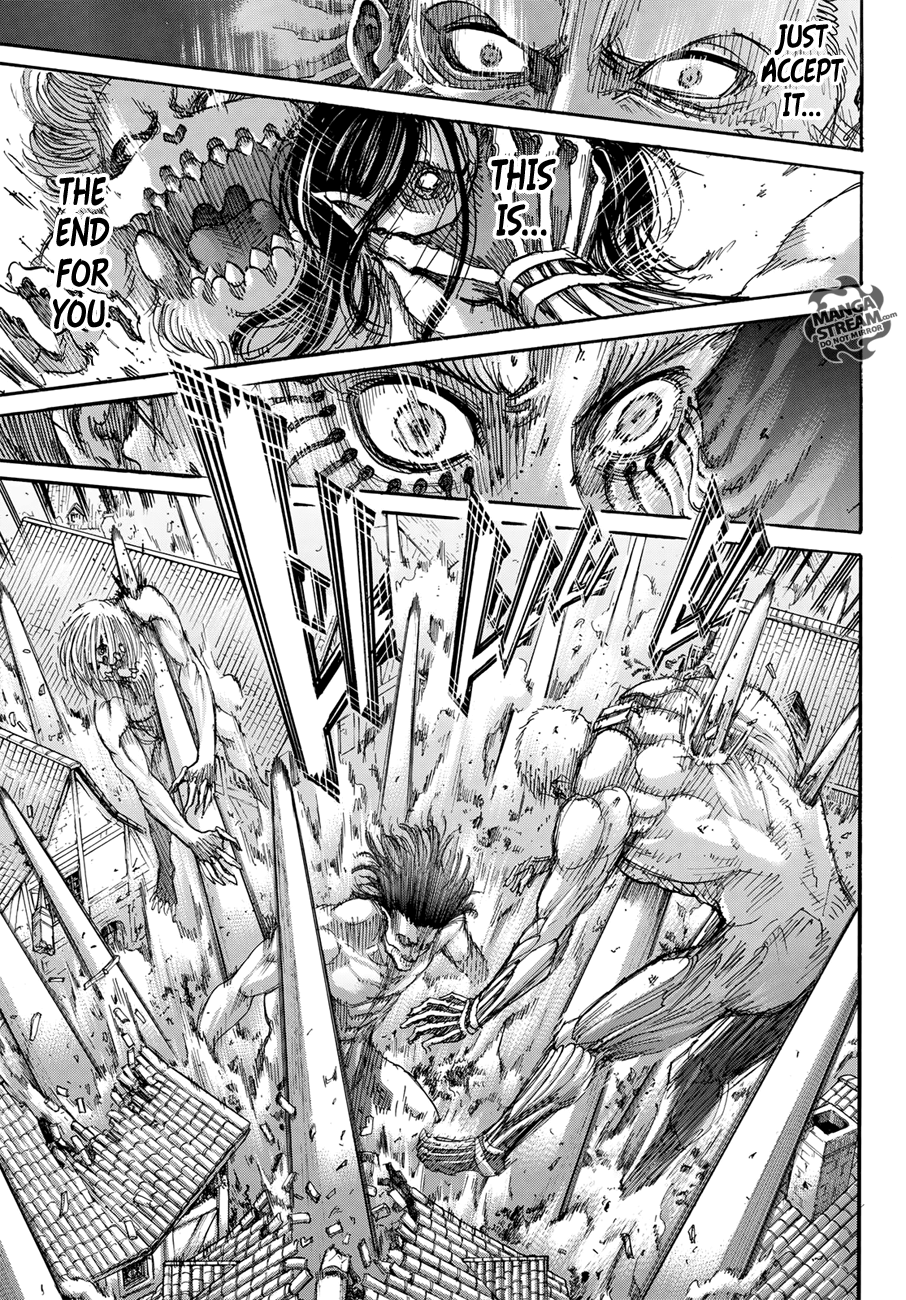 Read Attack on Titan Manga Online