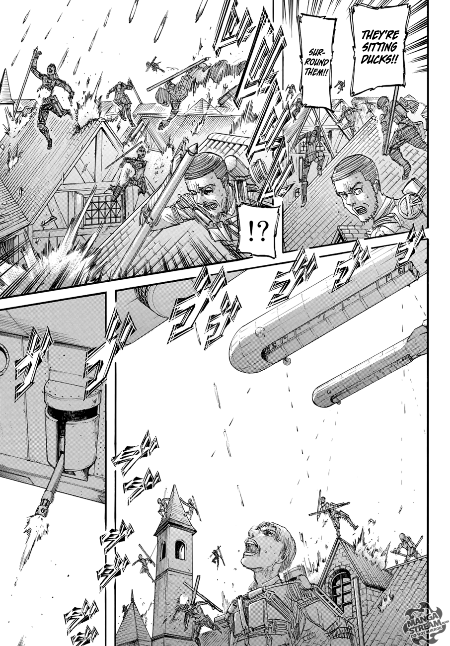 Read Attack on Titan Manga Online